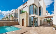 Villa - Nouvelle construction - Los Montesinos - GS-30230