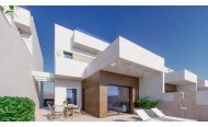 Villa - Nouvelle construction - Los Montesinos - RS1001