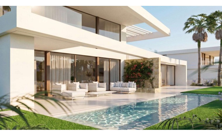 Villa - Nouvelle construction - Monforte del Cid - Font del Llop
