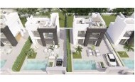 Villa - Nouvelle construction - Mutxamel / Muchamiel - 45863