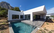 Villa - Nouvelle construction - Polop - AB1003