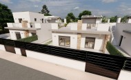 Villa - Nouvelle construction - Torre - Pacheco - PG1015