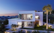 Villa - Nueva construcción  - Benitachell - CS-54866