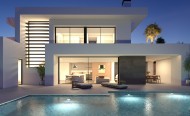 Villa - Nueva construcción  - Benitachell - CS-63085