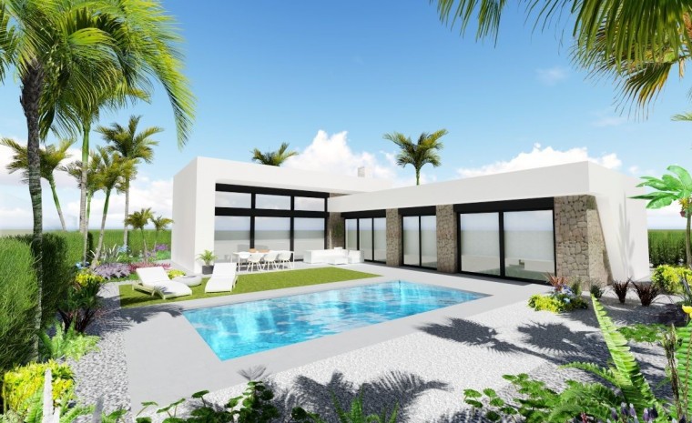Villa - Nueva construcción  - Calasparra - Calasparra