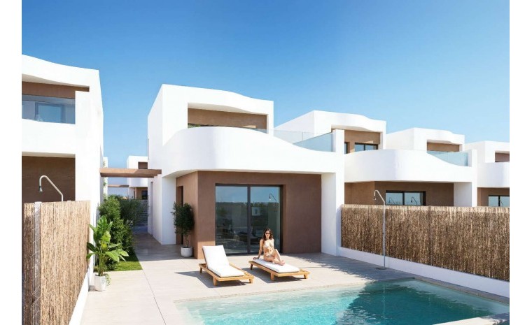 Villa - Nueva construcción  - La Herrada - La Herrada
