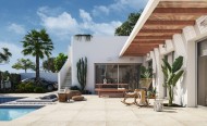 Villa - Nueva construcción  - Los Montesinos - TC1005