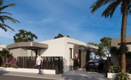Villa - Nueva construcción  - Mutxamel / Muchamiel - CP1006