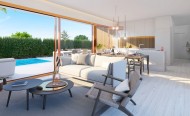 Villa - Nueva construcción  - Orihuela - BG1004