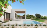 Villa - Nueva construcción  - Orihuela Costa - 26770