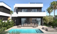 Villa - Nueva construcción  - Rojales, Ciudad Quesada - 11368
