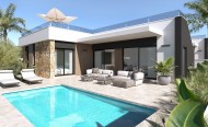 Villa - Nueva construcción  - Rojales, Ciudad Quesada - 71635