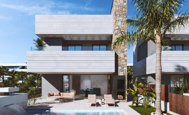 Villa - Nueva construcción  - Santa Rosalia - Santa Rosalia