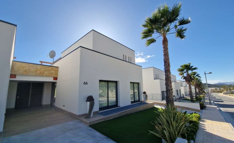 Villa - Resale - Monforte del Cid - Font del Llop