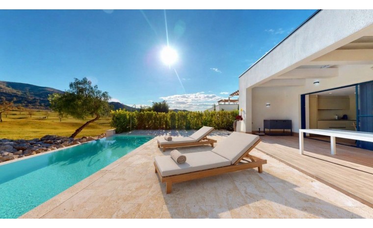 Villa - Resale - Monforte del Cid - Font del Llop