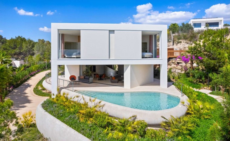 Villa - Revente - Orihuela Costa - Las Colinas