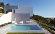 Willa - Nowa konstrukcja - Altea - CS-24512