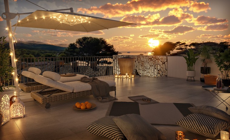 New Build - Apartment - Sant Elm