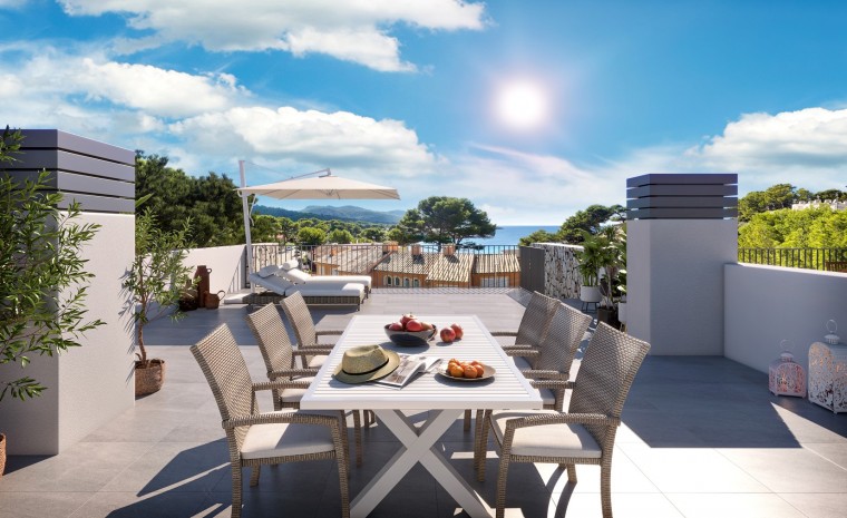 New Build - Apartment - Sant Elm