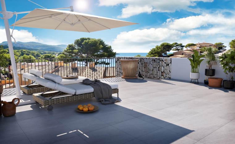 New Build - Apartment - Sant Elm