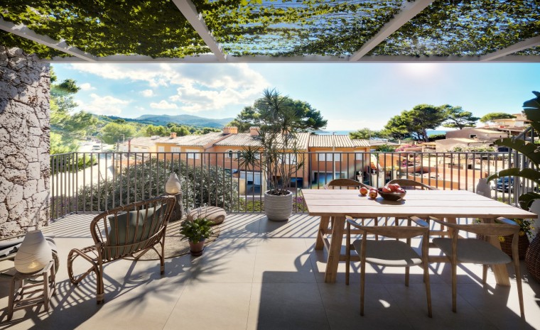 New Build - Apartment - Sant Elm