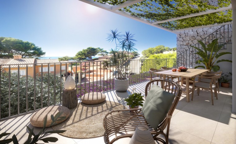 New Build - Apartment - Sant Elm