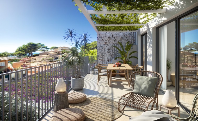 New Build - Apartment - Sant Elm