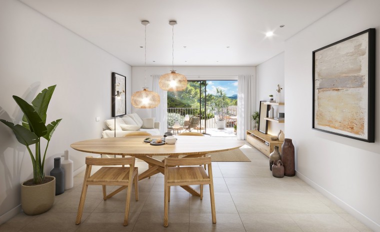 New Build - Apartment - Sant Elm