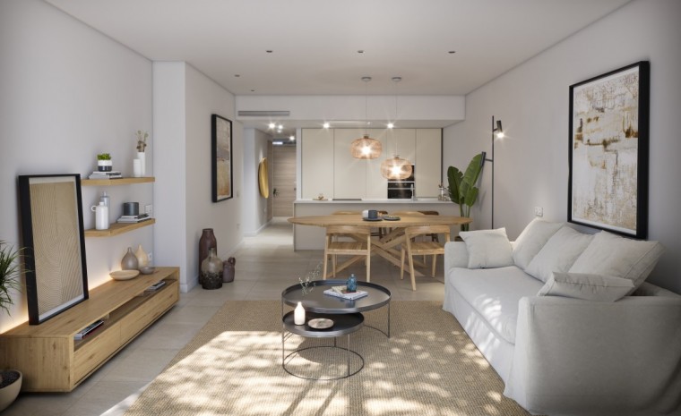 New Build - Apartment - Sant Elm