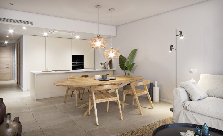 New Build - Apartment - Sant Elm