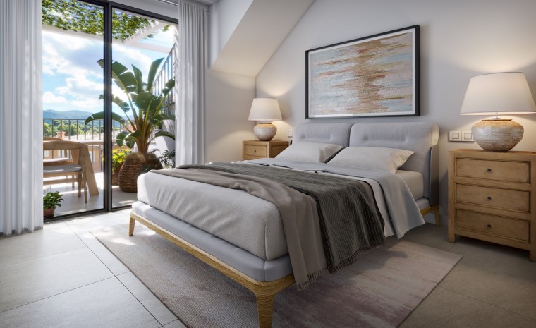 New Build - Apartment - Sant Elm