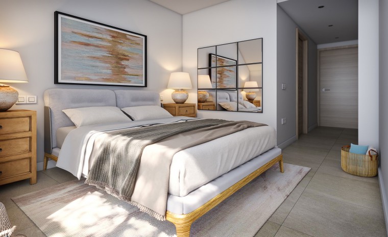 New Build - Apartment - Sant Elm