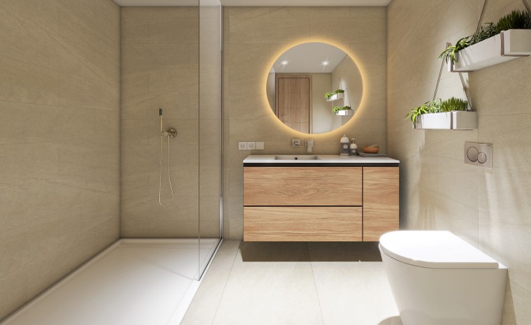 New Build - Apartment - Sant Elm