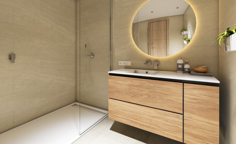 New Build - Apartment - Sant Elm