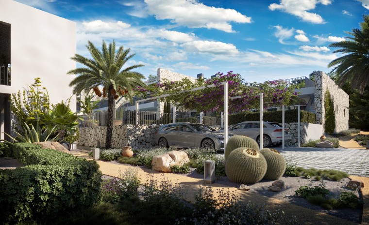 New Build - Apartment - Sant Elm
