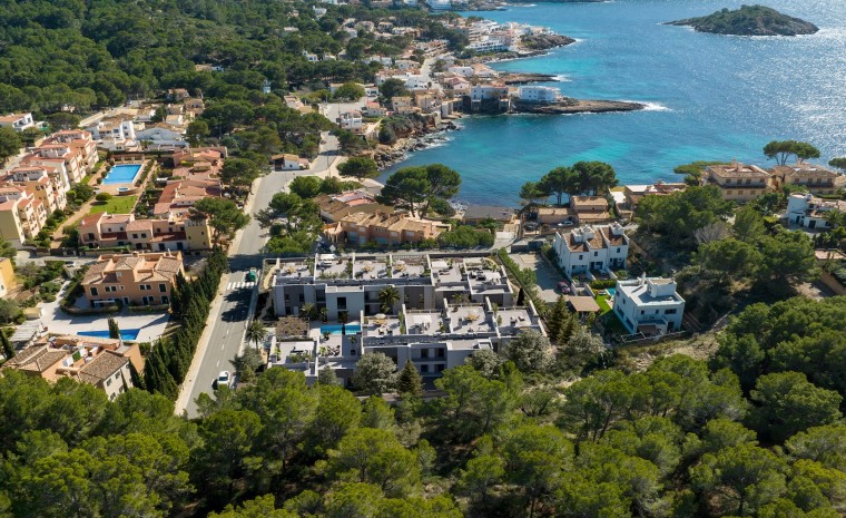 New Build - Apartment - Sant Elm