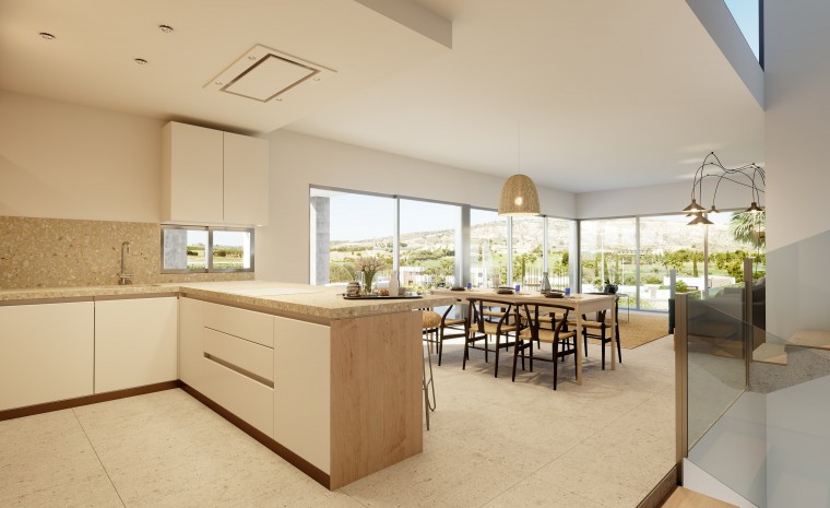 Revente - Villa - Algorfa