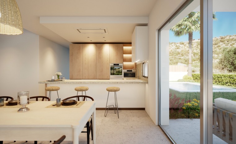 Revente - Villa - Algorfa