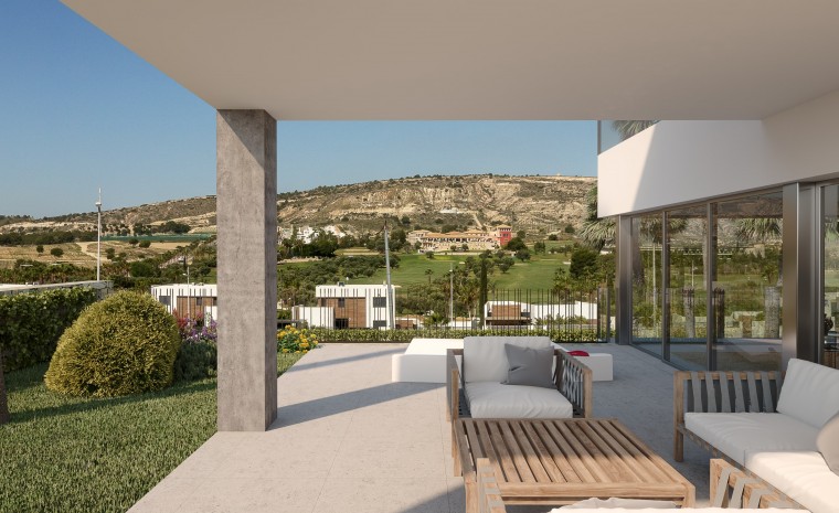 Revente - Villa - Algorfa