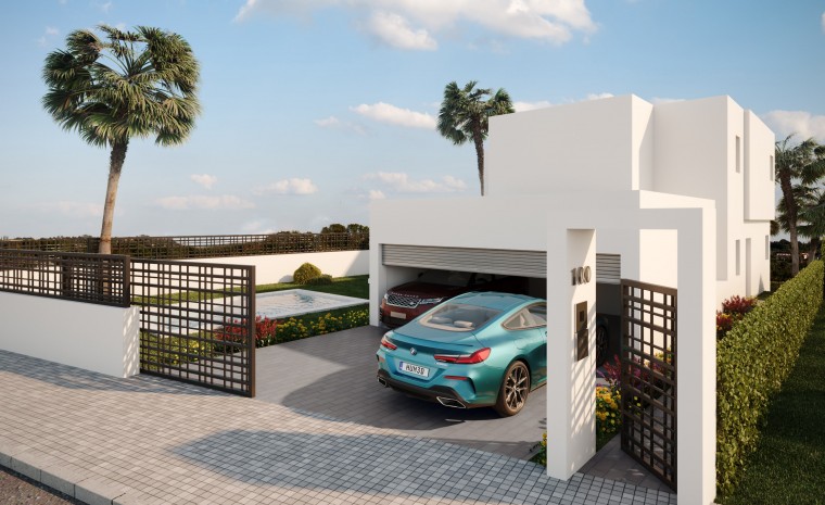Revente - Villa - Algorfa