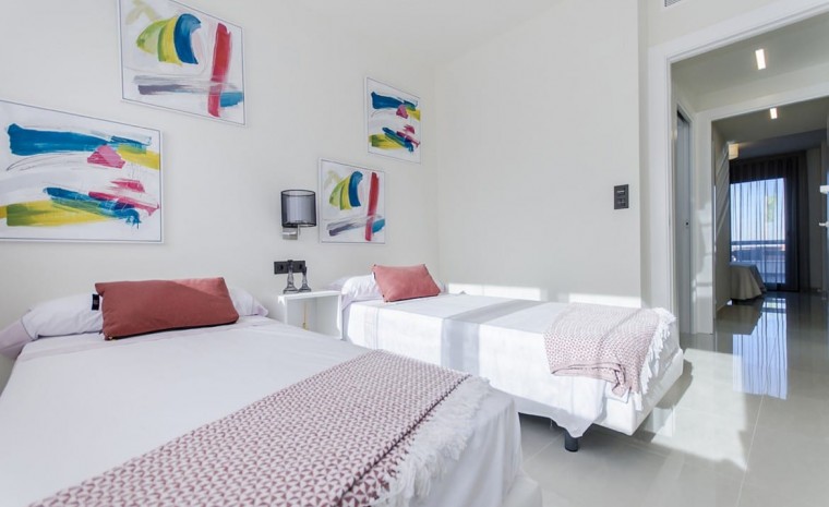 Nueva construcción  - Apartamento - Torrevieja