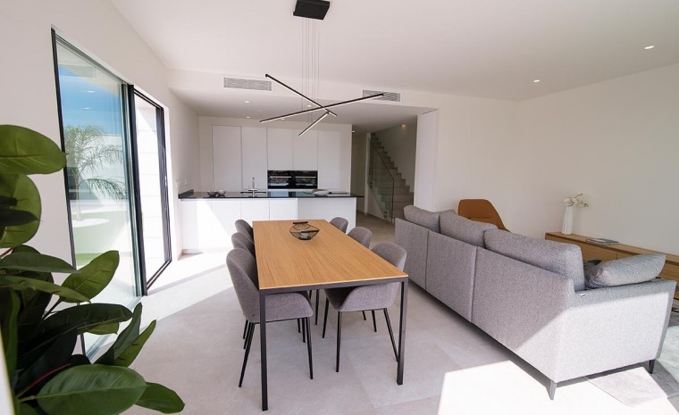 Nouvelle construction - Villa - Los Montesinos