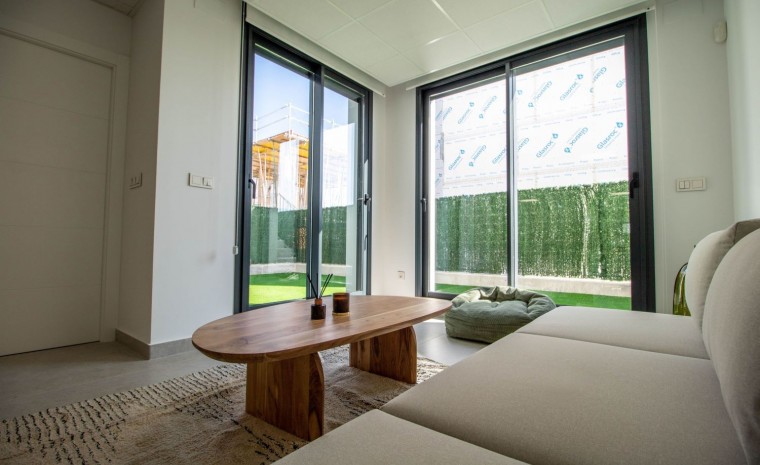 Nouvelle construction - Villa - Finestrat
