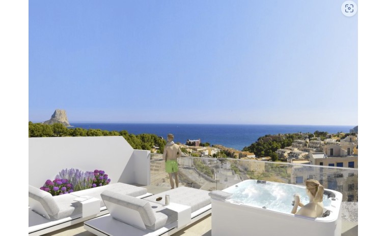 Resale - Apartment - Calpe