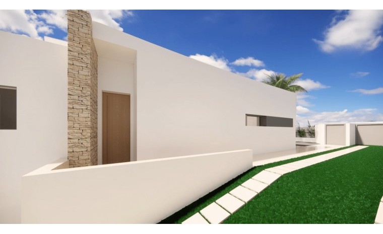 Nouvelle construction - Villa - Pinar de Campoverde