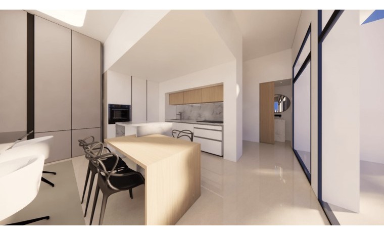 Nouvelle construction - Villa - Pinar de Campoverde