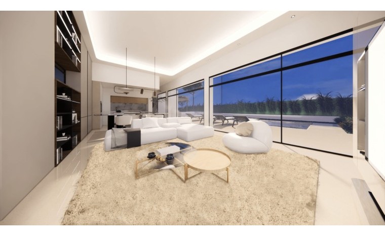 Nouvelle construction - Villa - Pinar de Campoverde