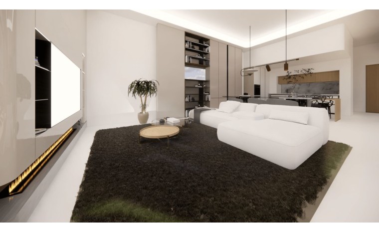 Nouvelle construction - Villa - Pinar de Campoverde