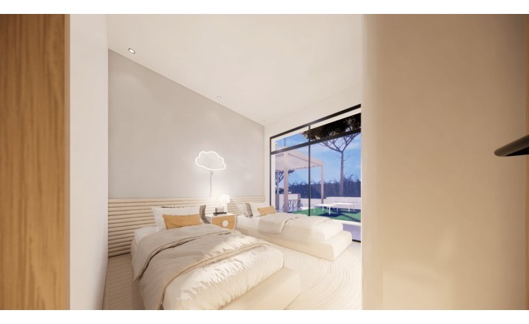 Nouvelle construction - Villa - Pinar de Campoverde