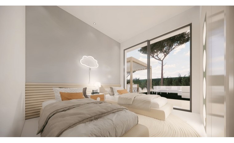 Nouvelle construction - Villa - Pinar de Campoverde